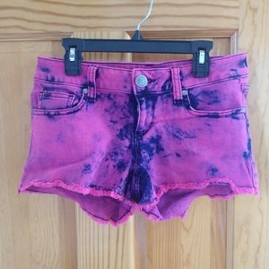 🌻3/$30 NEON Pink DECREE Shorts
